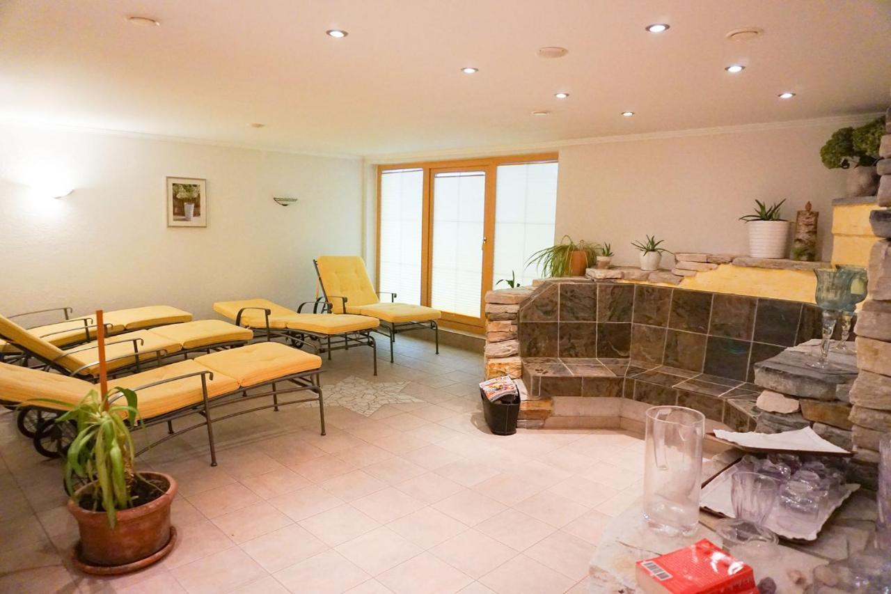 Dorf Alm Hotel Obergurgl Eksteriør billede