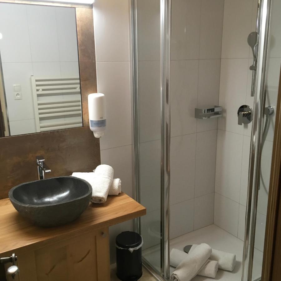 Dorf Alm Hotel Obergurgl Eksteriør billede