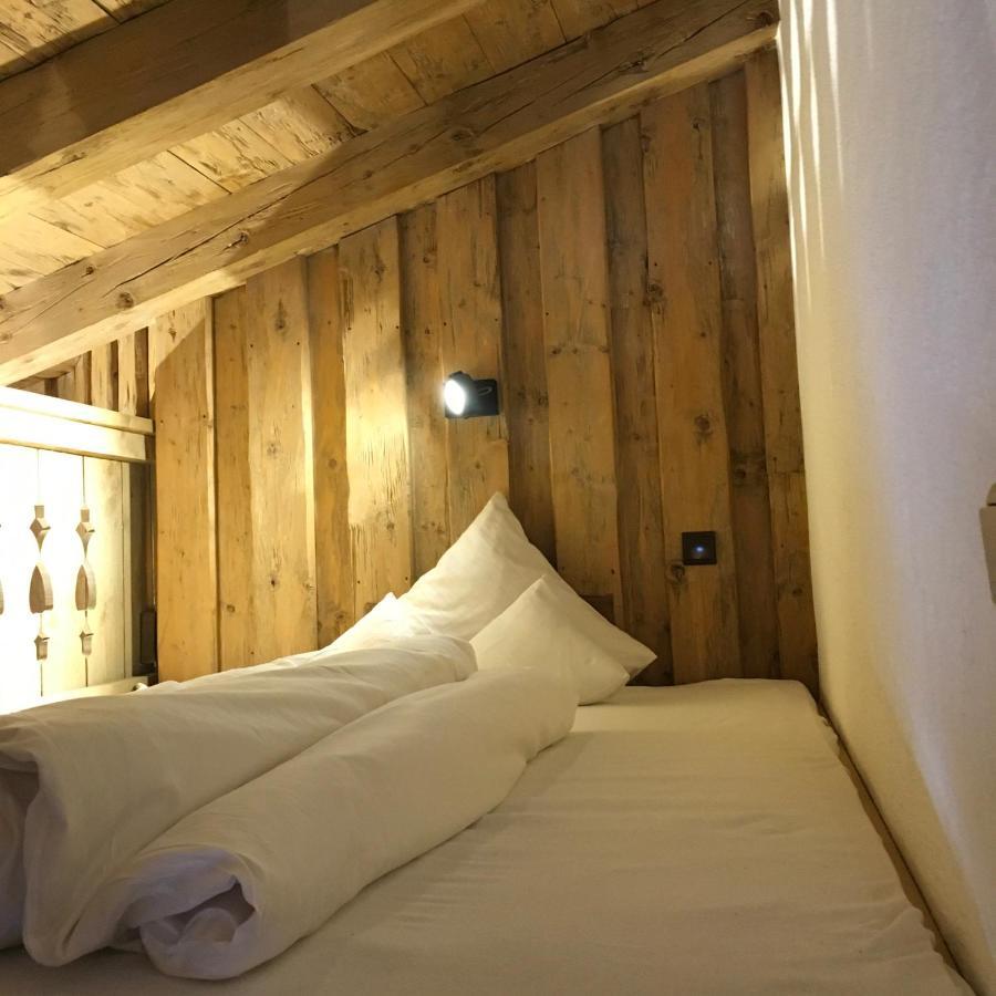 Dorf Alm Hotel Obergurgl Eksteriør billede