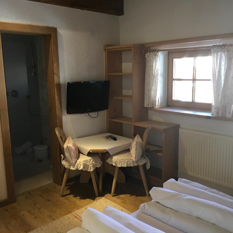 Dorf Alm Hotel Obergurgl Eksteriør billede